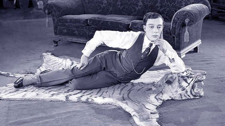 Backdrop image for movie Buster Keaton: The Genius Destroyed by Hollywood