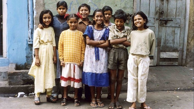 Backdrop image for movie Born Into Brothels: Calcutta's Red Light Kids