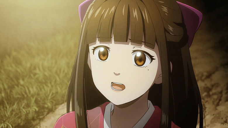 Backdrop image for movie The Birth of Kitaro: The Mystery of GeGeGe