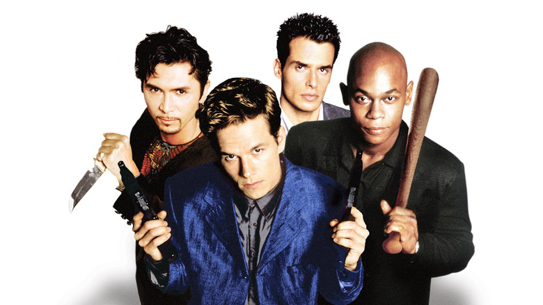 Backdrop image for movie The Big Hit