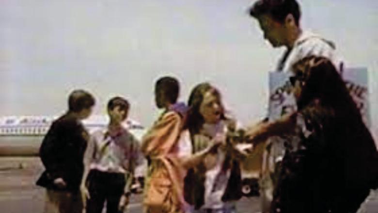 Backdrop image for movie Bad Attitudes
