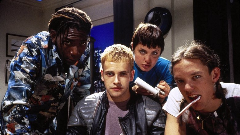 Backdrop image for movie Hackers