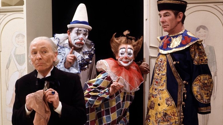 Backdrop image for movie Doctor Who: The Celestial Toymaker