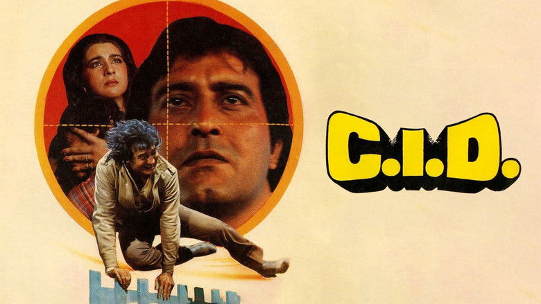 Backdrop image for movie C.I.D.