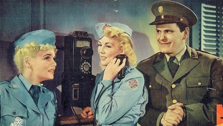 Backdrop image for movie She's in the Army