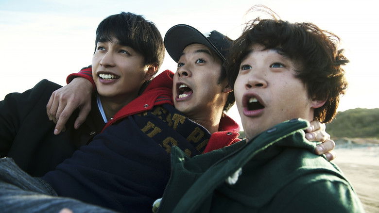 Backdrop image for movie Dawn Wind in My Poncho