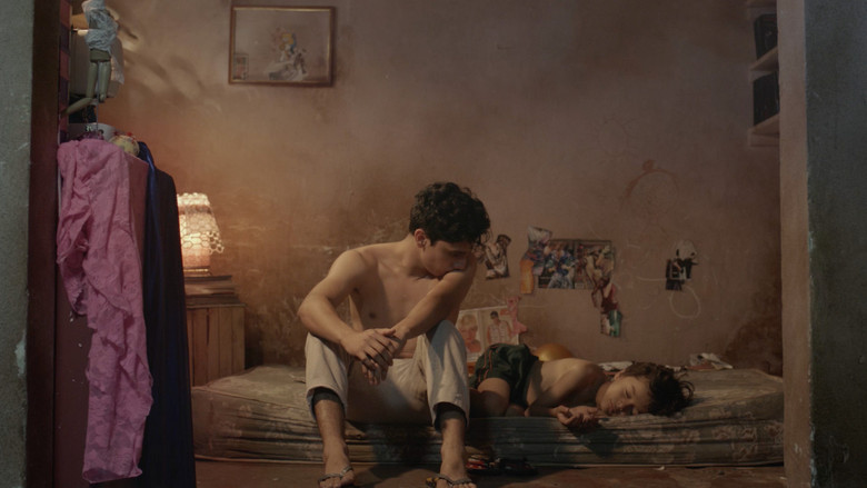 Backdrop image for movie Paradise Hotel