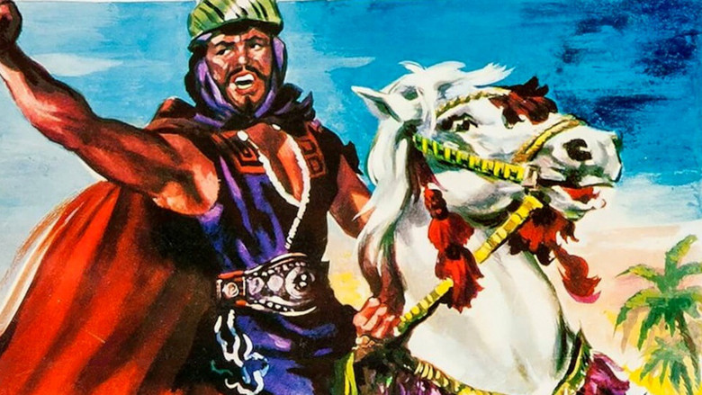 Backdrop image for movie Kerim, Son of the Sheik