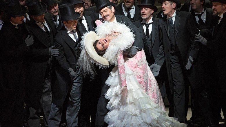 Backdrop image for movie The Metropolitan Opera: Manon