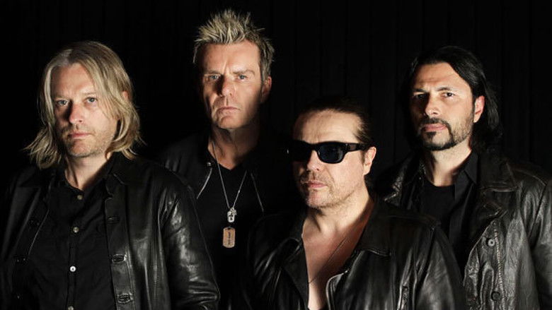 Backdrop image for movie The Cult: Live at Coachella 2014