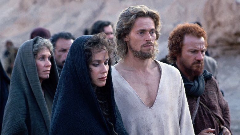 Backdrop image for movie The Last Temptation of Christ