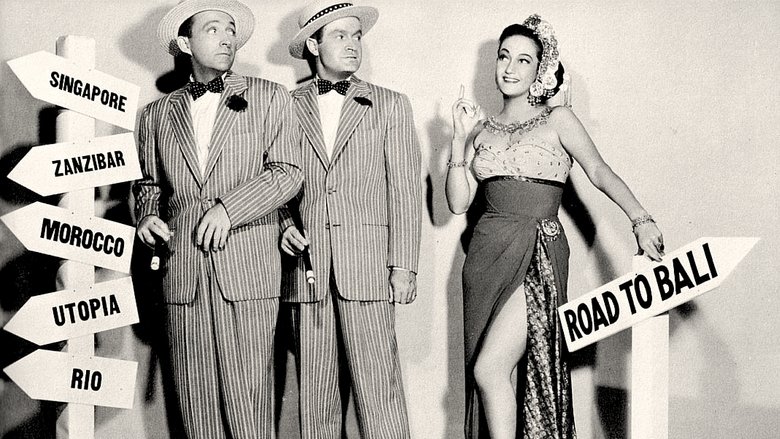 Backdrop image for movie Road to Bali