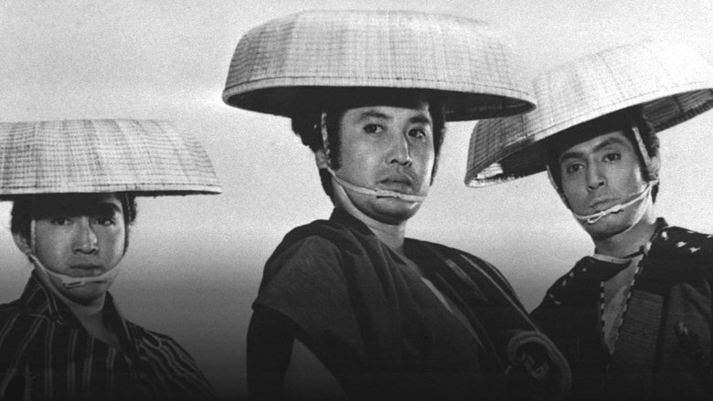 Backdrop image for movie Three Yakuza