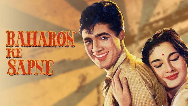 Backdrop image for movie Baharon Ke Sapne