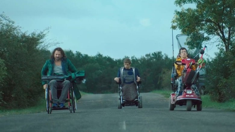 Backdrop image for movie Kills on Wheels