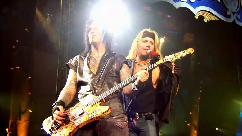 Backdrop image for movie Mötley Crüe | Carnival of Sins