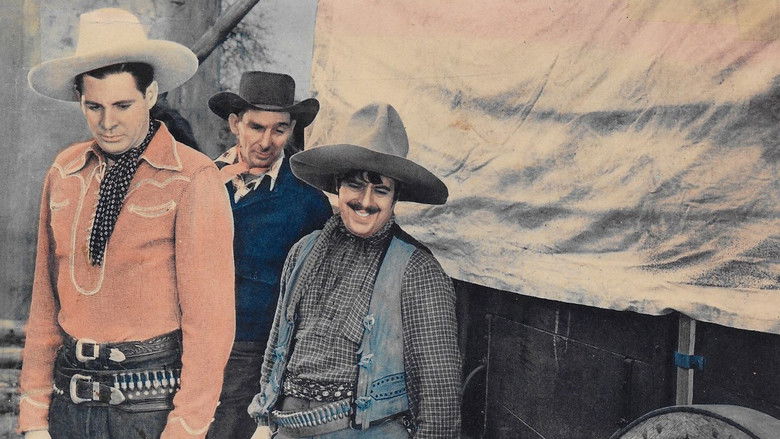 Backdrop image for movie The Cheyenne Kid