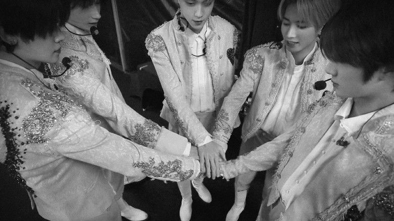 Backdrop image for movie TOMORROW X TOGETHER WORLD TOUR  'ACT:LOVESICK'