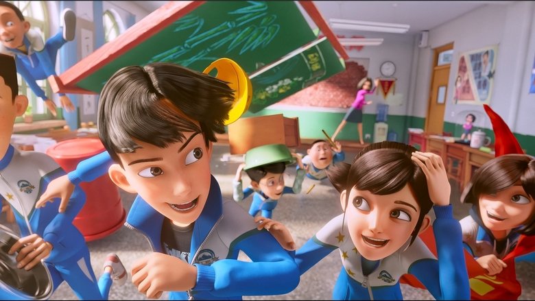 Backdrop image for movie Oh My School!