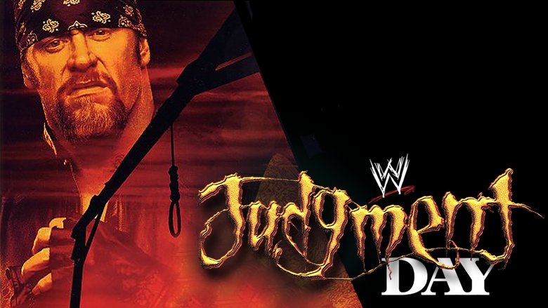 Backdrop image for movie WWE Judgment Day 2002