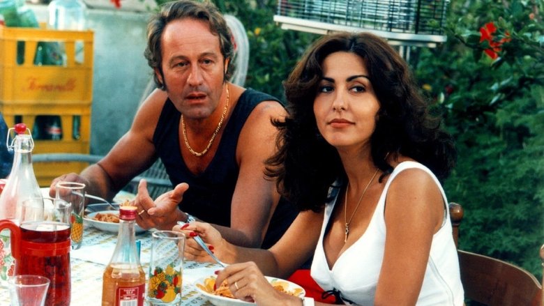 Backdrop image for movie August Vacation
