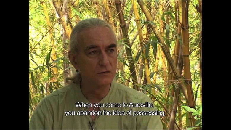 Backdrop image for movie Auroville: L'esquisse d'un monde