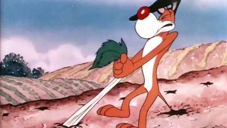 Backdrop image for movie The Goofy Gophers