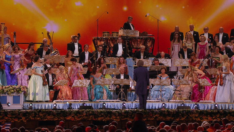 Backdrop image for movie Andre Rieu : The Magic Of Maastricht