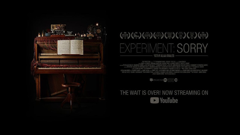 Backdrop image for movie Experiment: Sorry