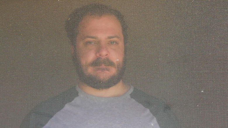 Backdrop image for movie scratch on metal