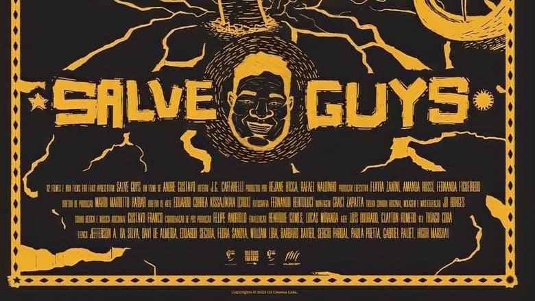 Backdrop image for movie Salve, Guys!