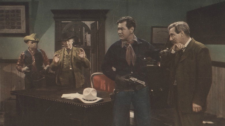 Backdrop image for movie Crossed Trails