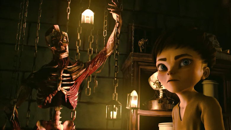 Backdrop image for movie Raphaël