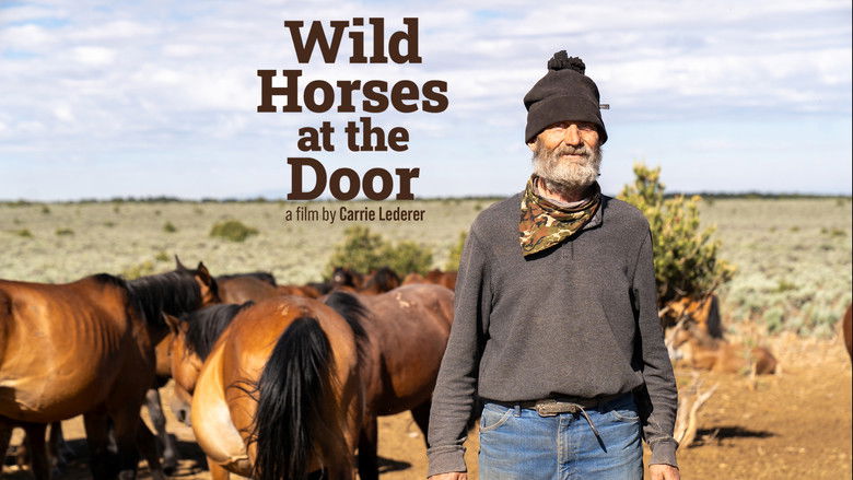 Backdrop image for movie Wild Horses at the Door