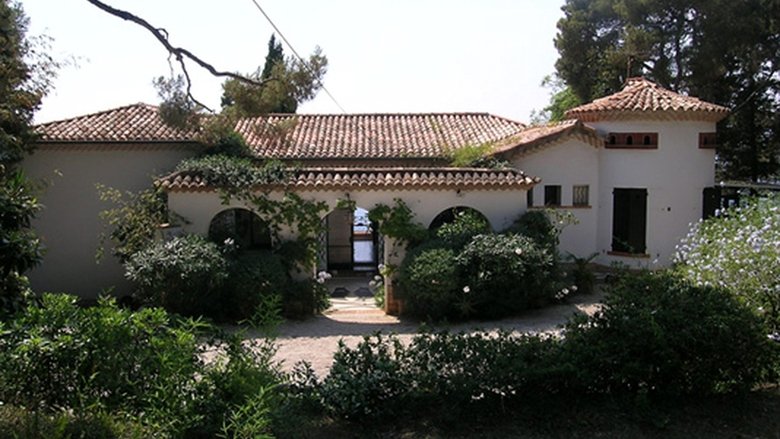Backdrop image for movie La Villa Santo-Sospir