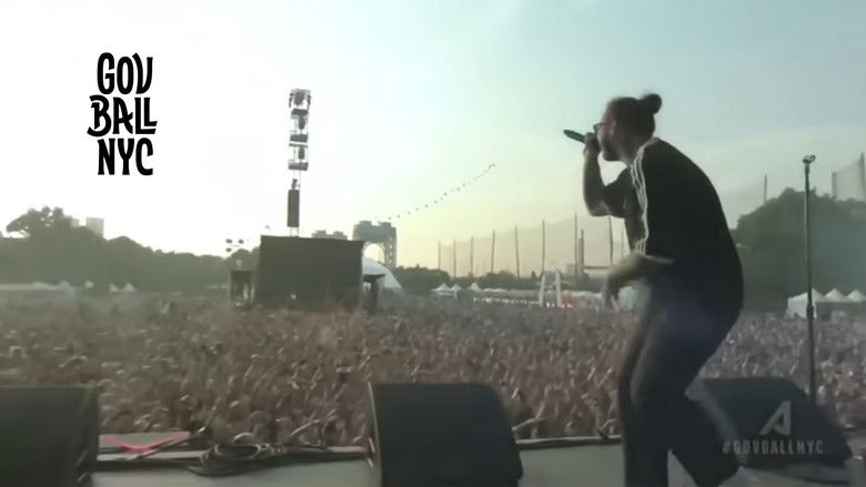 Backdrop image for movie Post Malone - Live at GOV BALL NYC