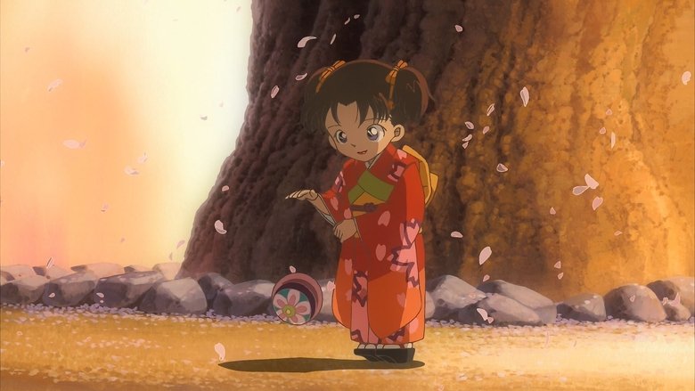 Backdrop image for movie Detective Conan: Crossroad in the Ancient Capital