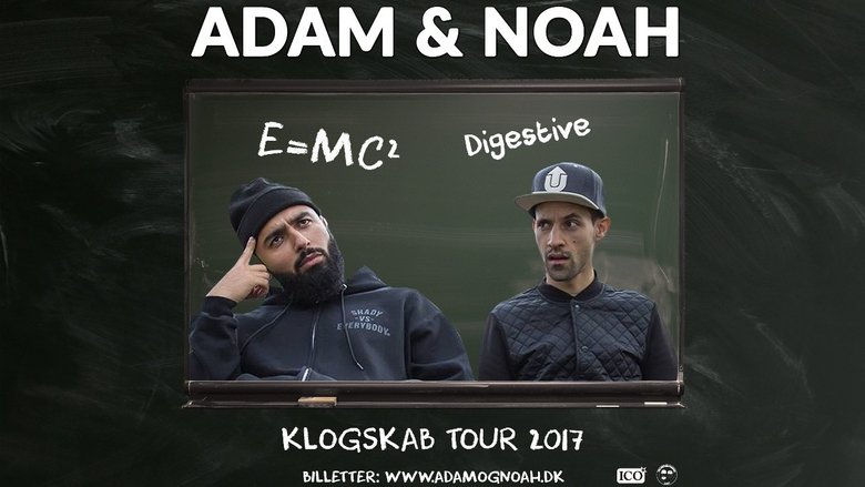 Backdrop image for movie Adam & Noah: Hva' Sker Der Dansker!?