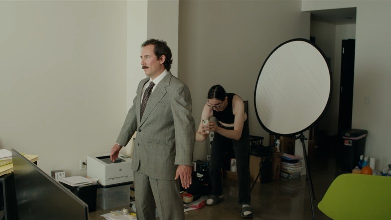 Backdrop image for movie behind the scenes