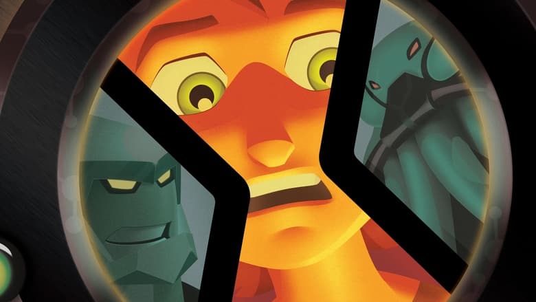 Backdrop image for movie Ben 10: Secret of the Omnitrix