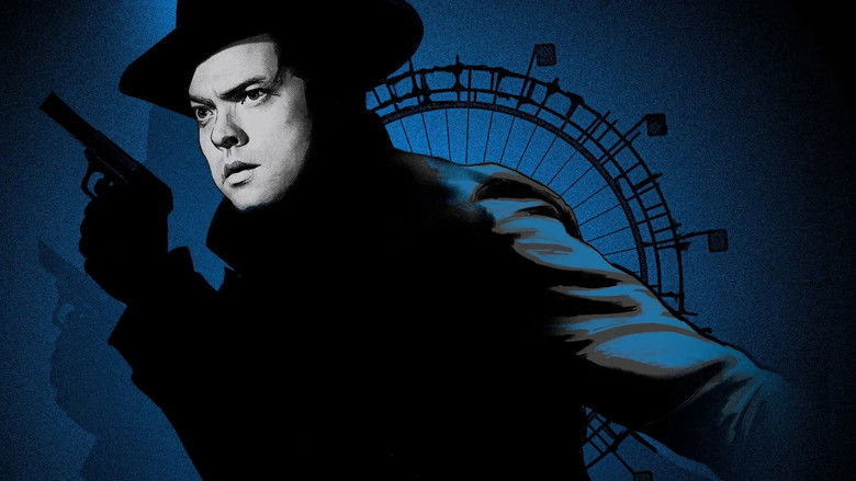 Backdrop image for movie The Third Man