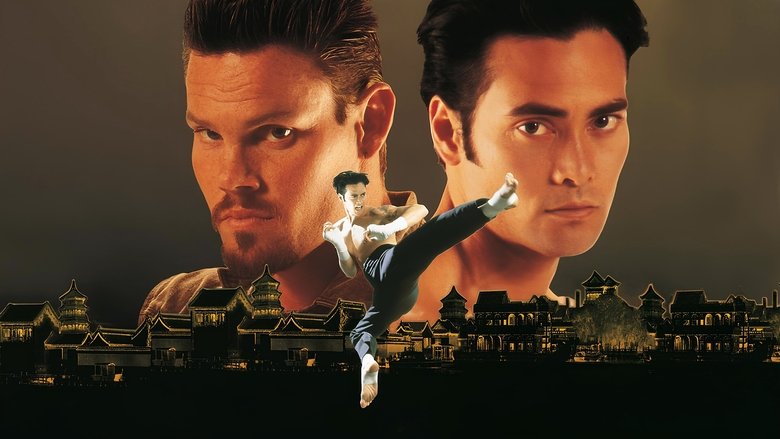 Backdrop image for movie The Redemption: Kickboxer 5