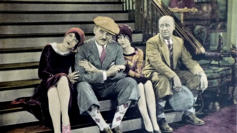 Backdrop image for movie Cradle Snatchers