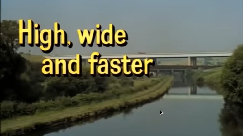 Backdrop image for movie Look at Life: High, Wide and Faster