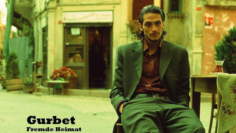 Backdrop image for movie Gurbet - Fremde Heimat