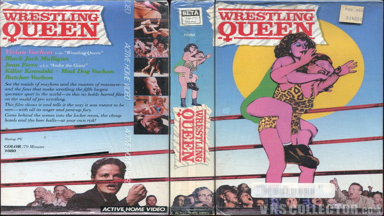 Backdrop image for movie The Wrestling Queen