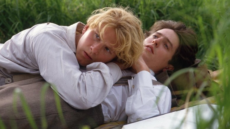 Backdrop image for movie Maurice