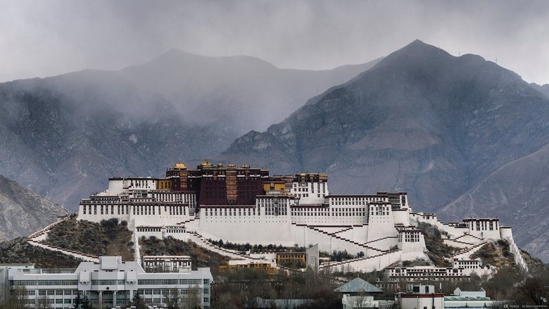 Backdrop image for movie Undercover in Tibet