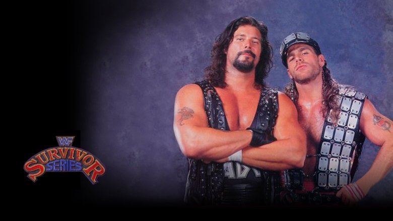 Backdrop image for movie WWE Survivor Series 1995