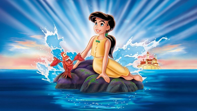 Backdrop image for movie The Little Mermaid II: Return to the Sea